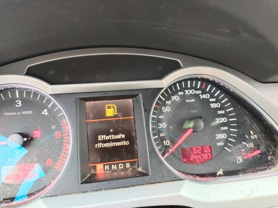 Audi A6 4f, Ауди А6 3.0tdi на Части 233к.с