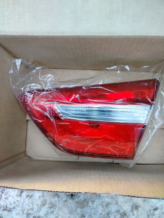 Задний фонарь хундай крета