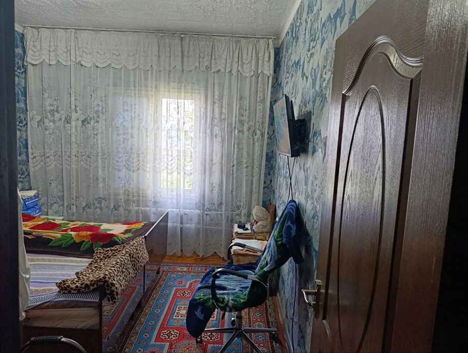 Продажа 3 комнатная квартира Сергели 7 Дехкан базар разделка 73м²
