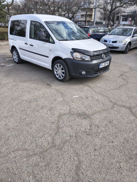 Ww caddy firma foarte intretinut