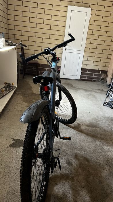 Новый велосипедт