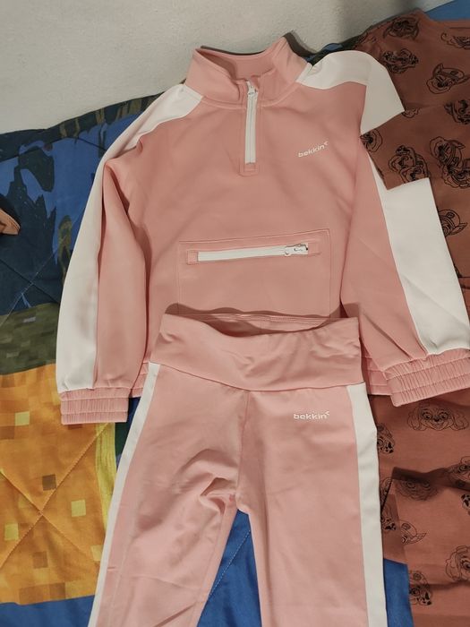 Дрешки за момиче 128 см