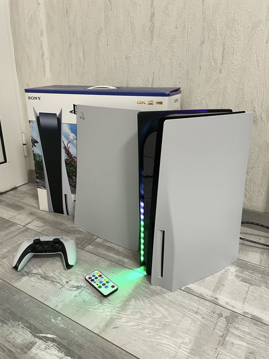 Playstation 5 геймконзола