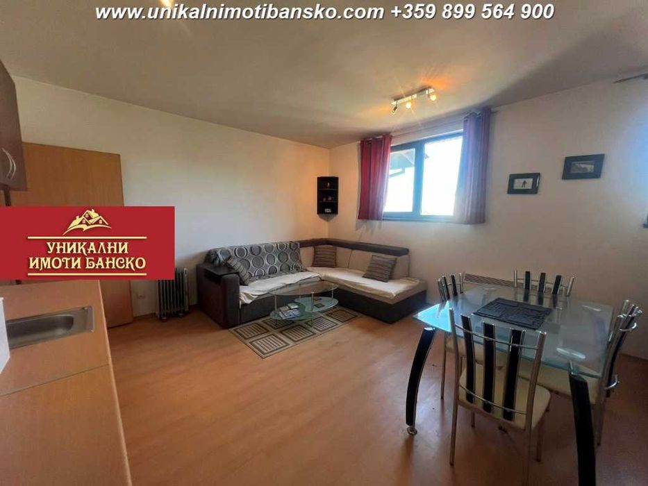 Продава се Двустаен апартамент в Банско - 65 кв.м за 1154 €/кв.м - Снимка #4