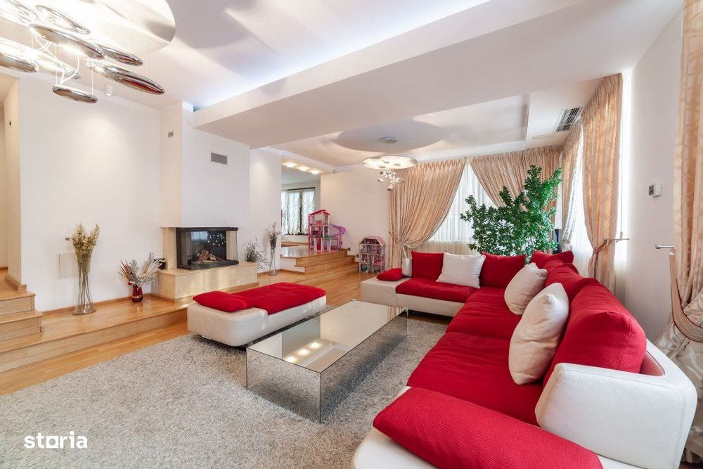 Resedinta exclusivista -Pitesti zona Gavana-smart home/spa!