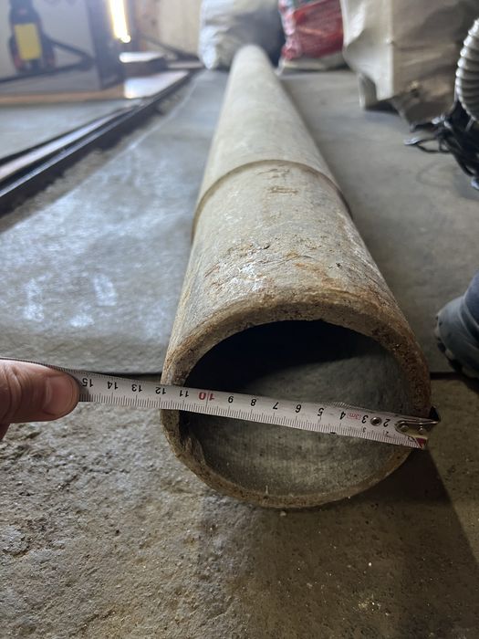 Продам азбестную трубу