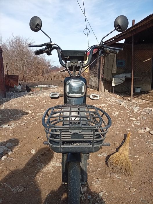 Электровелосипед