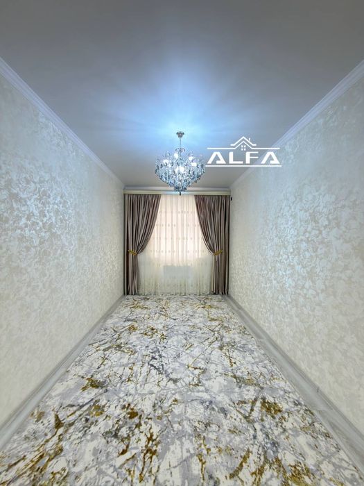 5 mkr Melodiya Restorant 2 xonali 60m2 3-qavat sotiladi