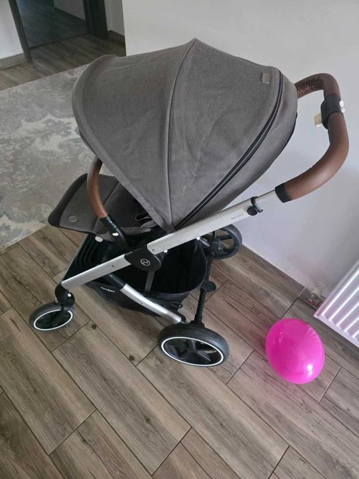 Carucior Cybex Balios S LUX + Landou
