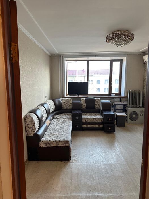 Квартира продается двухкомнатная