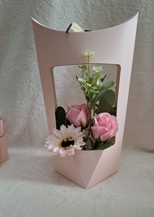 Ароматни сапунени букети