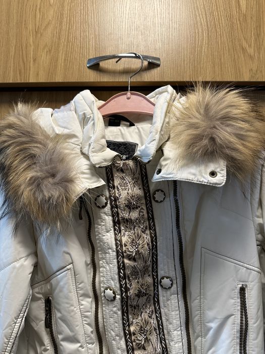 Куртка зимняя