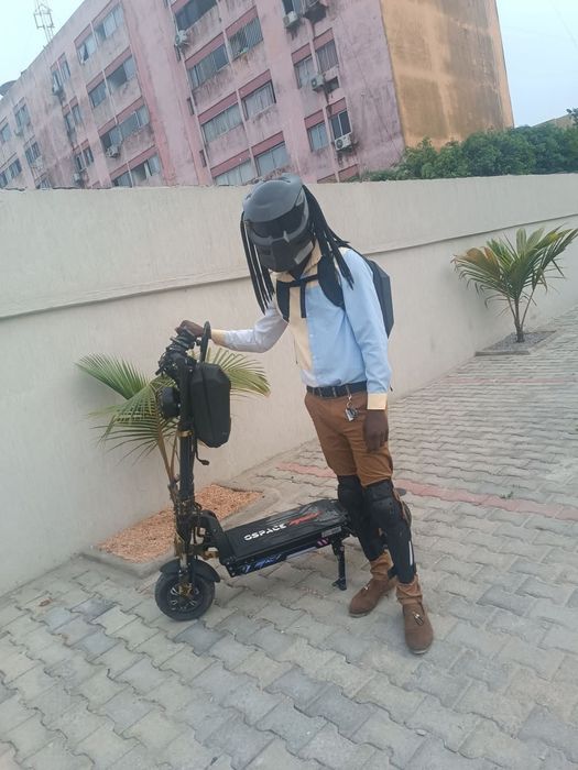 Заяви тест драйв на Kaabo електрически тротинетки