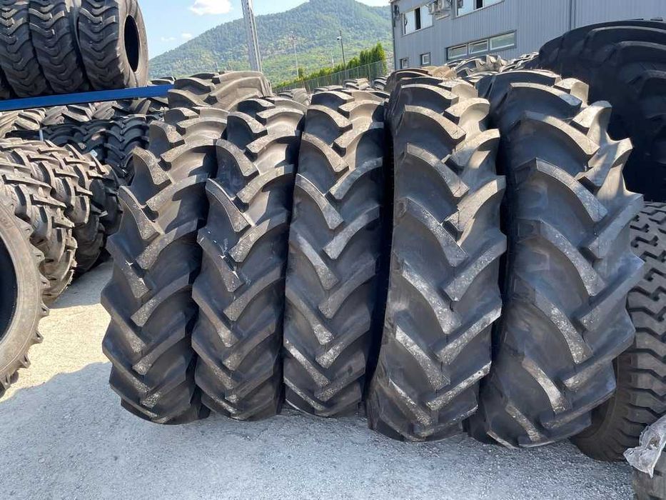 Marca BKT 14.00-38 cu 12 pliuri cauciucuri noi pentru tractor U650