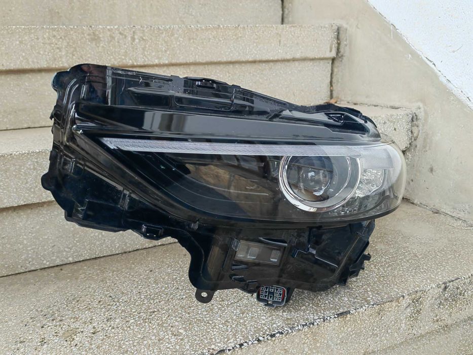 Фар Mazda 3 LED ляв / Фар Mazda 3 Оригинален