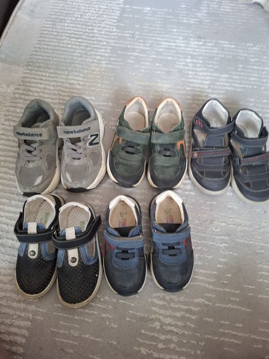 Обувь на мальчика