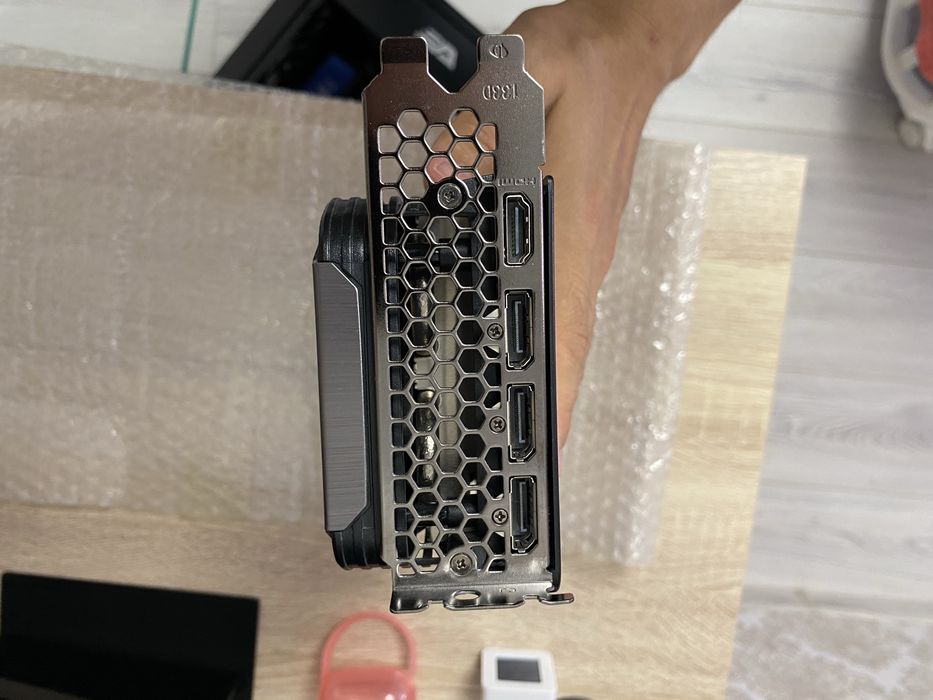 3070ti Gainward Phoenix 8 gb видеокарта