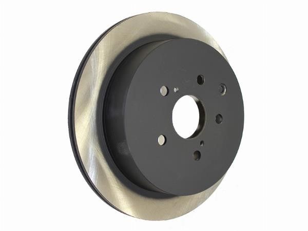 Диск тормозной  Lexus Rx 350