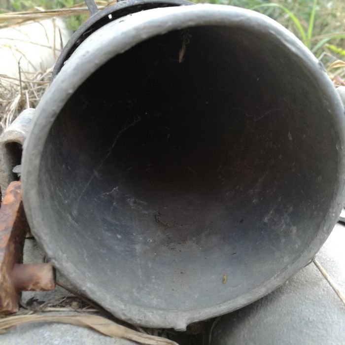 поцинковани тръби, неръждаеми 5 бр х 6 метра, Ф95х4 цена на бройка