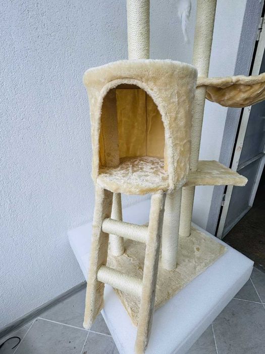 Котешко дърво MT05 - различни цветове