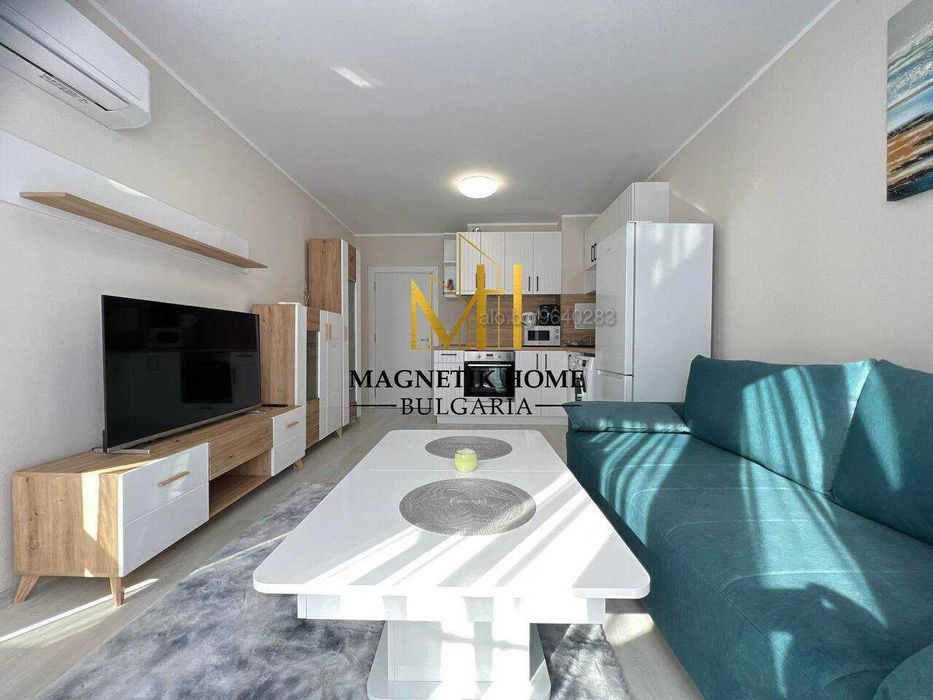 Дава се под наем Двустаен апартамент в Бургас, Център - 63 кв.м за 510 € - Снимка #9