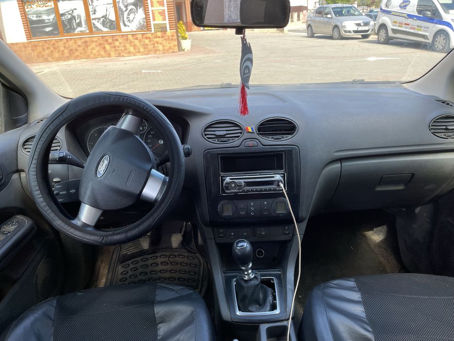 Vand ford focus