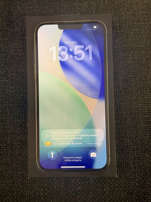 Iphone 13 pro max