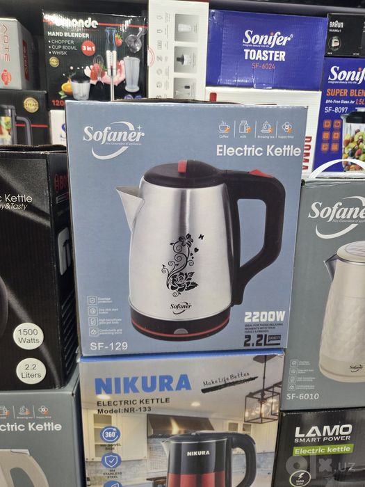 Tefal choynak sofaner