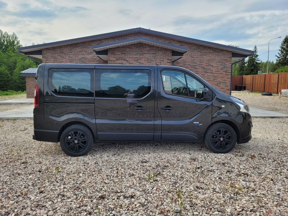 Автомобиль  Fiat Talento