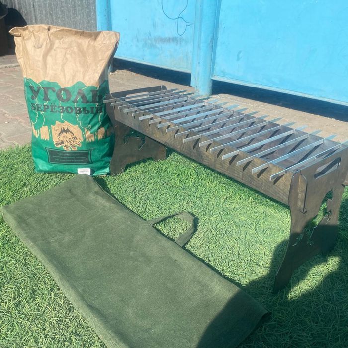 Маринованый шашлык Утка-Курица