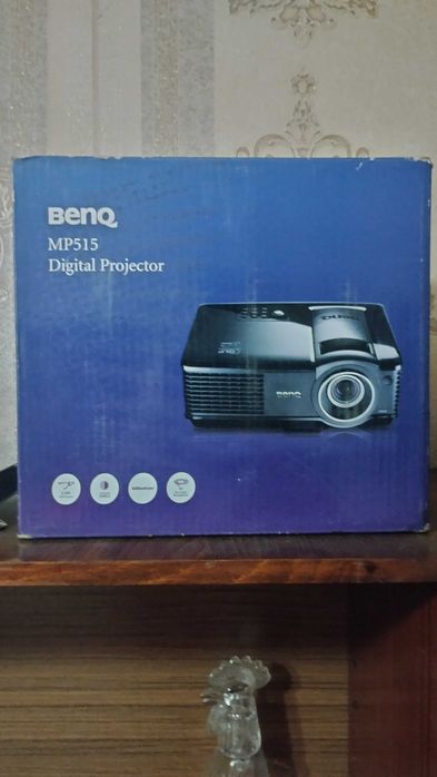 проектор Benq MP515