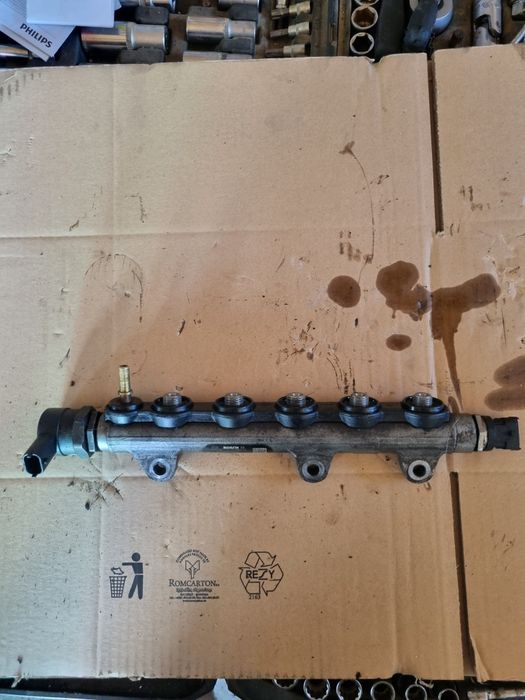 Rampă injectoare completă 2.0 dci M9R Renault Laguna 3, Megane 3