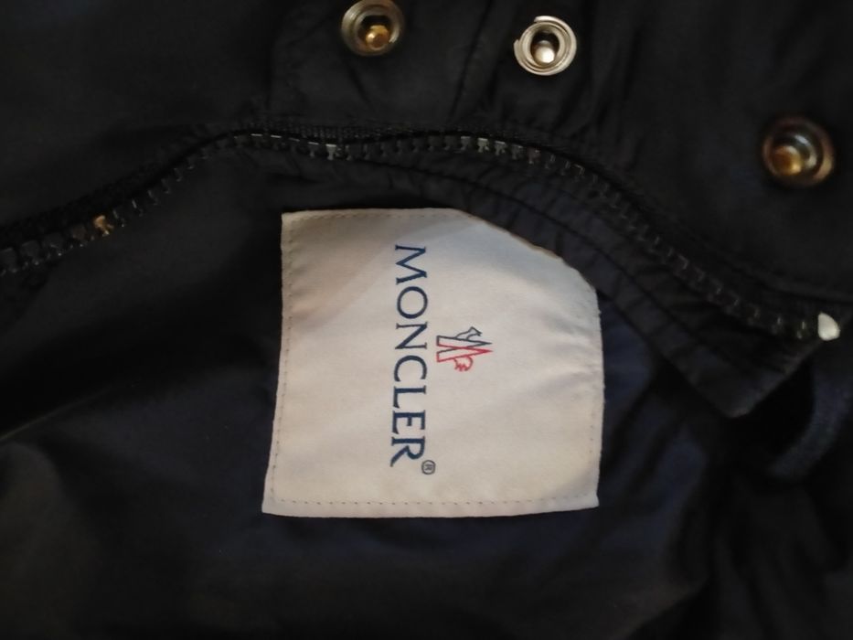 Куртка зимняя Mancler