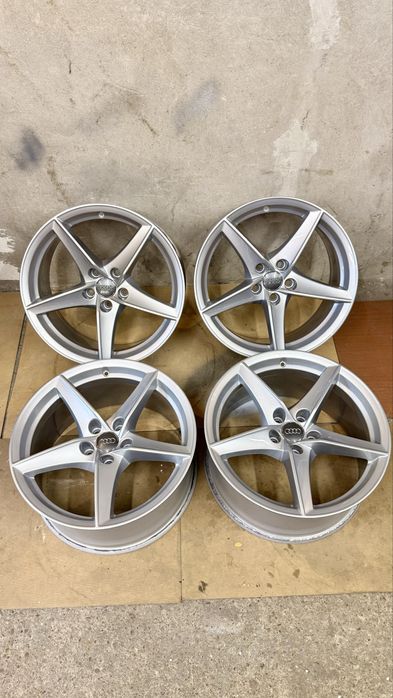 Оригинални 5х112 18” Audi S5