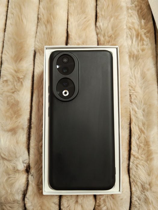 Honor 90 256GB Midnight Black