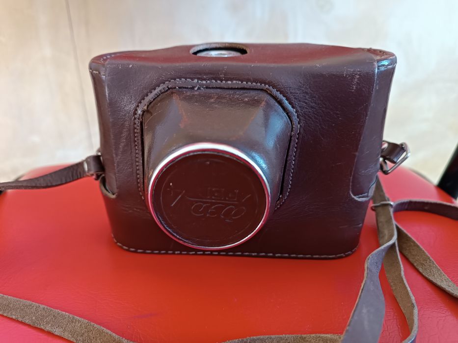 Фотоаппарат советский. СССР.