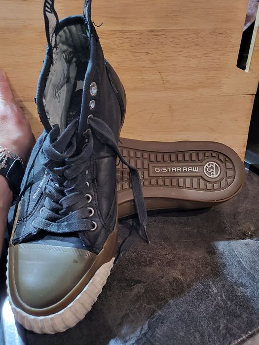 Кецове "PUMA" 38,5номер ,Маратонки "Graceland"32 н-ер ,кецове "G-star"38 н-ер.