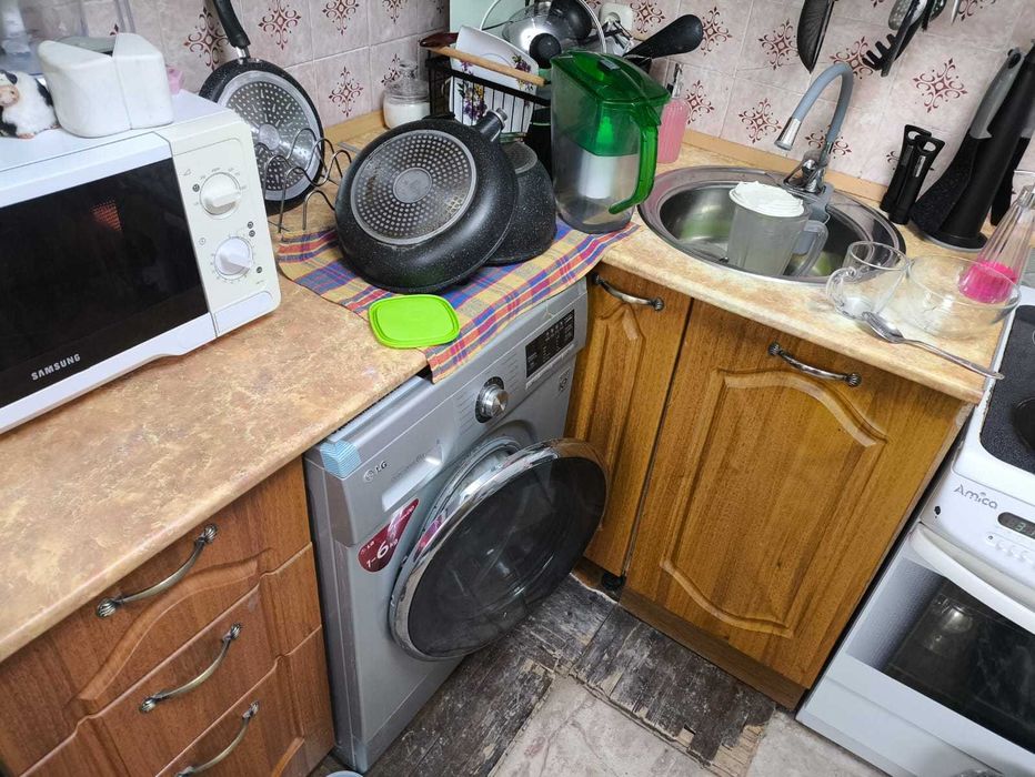 Продается кухня в сбор