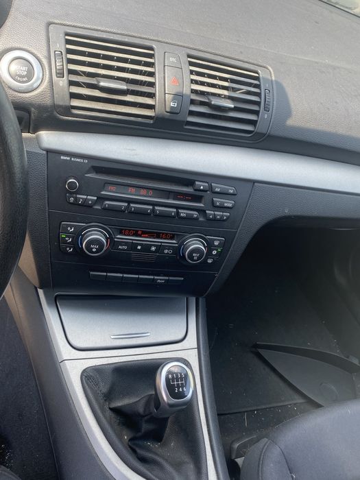 BMW 116i E87 Facelift на ЧАСТИ БМВ 1