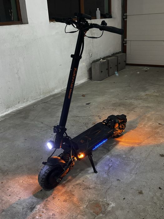 Електрическа тротинетка, Kukirin G2 Master, 2024г.