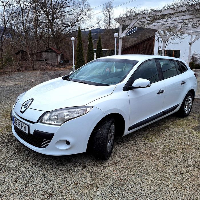 Renault Megane 2011