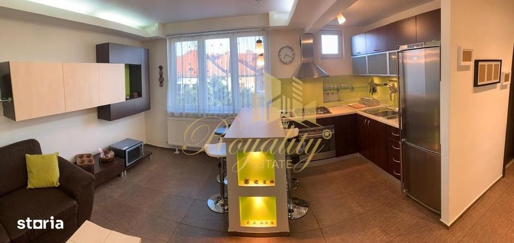 Apartament 2 camere, centrala, clima - Zona centrala