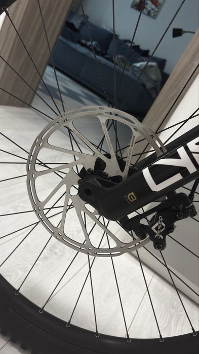 Discuri sram centerline 220/200