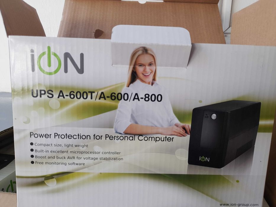 Ups ion A-800 sotiladi