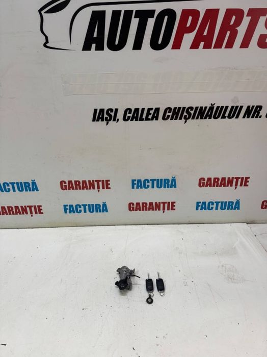 Contact pornire cu 2 cheie VW Golf 5 6 Plus Touran Jetta Audi A3