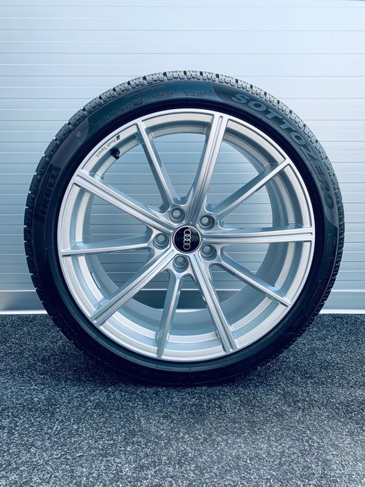 Jante originale Audi A4 A5 RS4 RS5 B9 8W 19” S Line 8W0601025CP. 10112