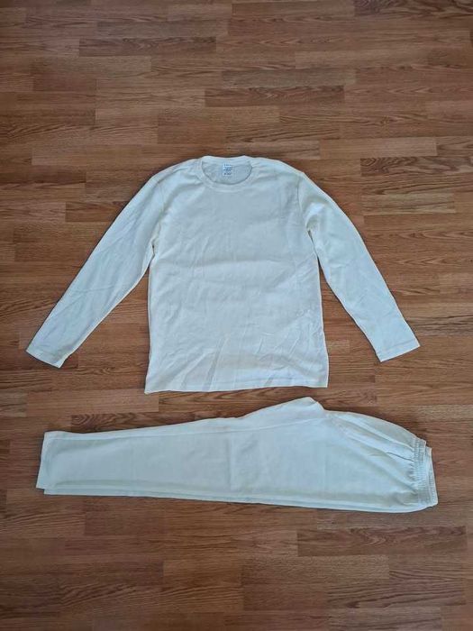 Lenjerie termica ignifuga