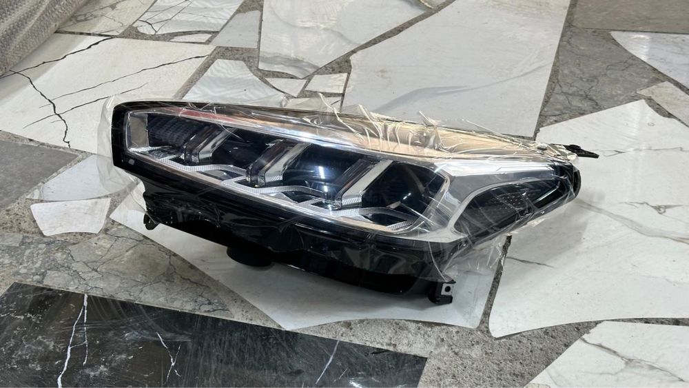 Бампер передний Jetour X70 Plus