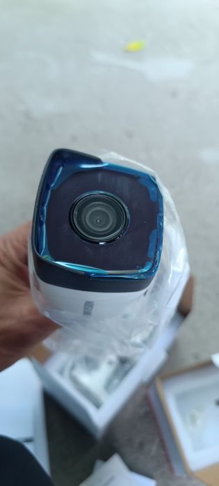 Camere IP Hikvision noi
