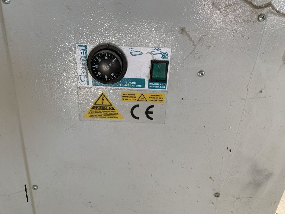 Masa calcat dreptunghiulara